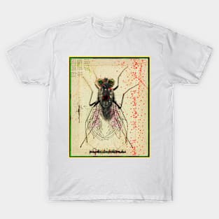 Ode To A Fly T-Shirt